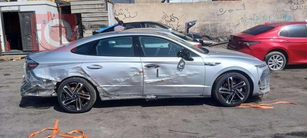 هيونداي سوناتا